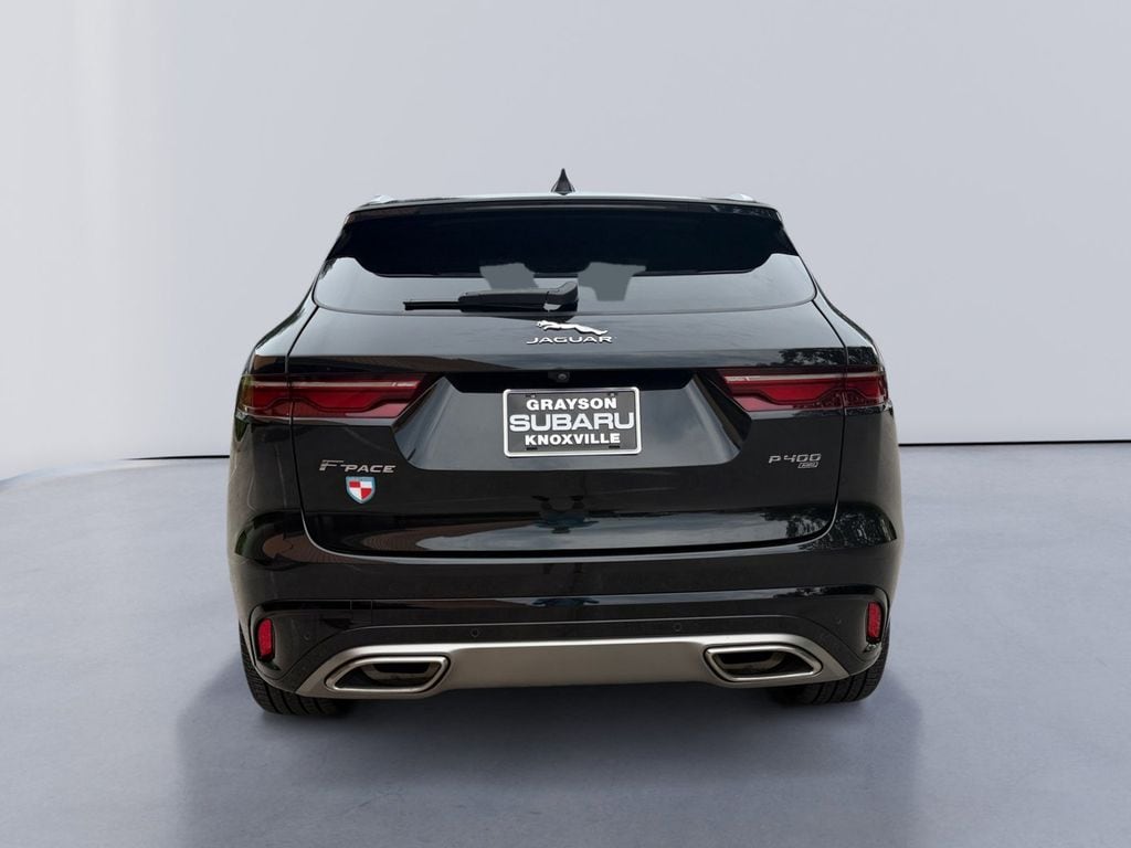 Used 2021 Jaguar F-PACE P400 R-Dynamic S SUV
