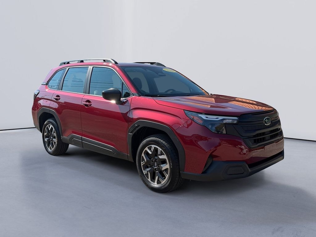 Used 2026 Subaru Forester Base SUV