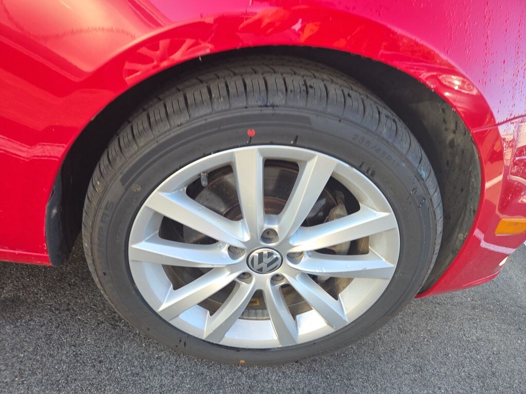 Used 2012 Volkswagen Eos Komfort Edition Convertible