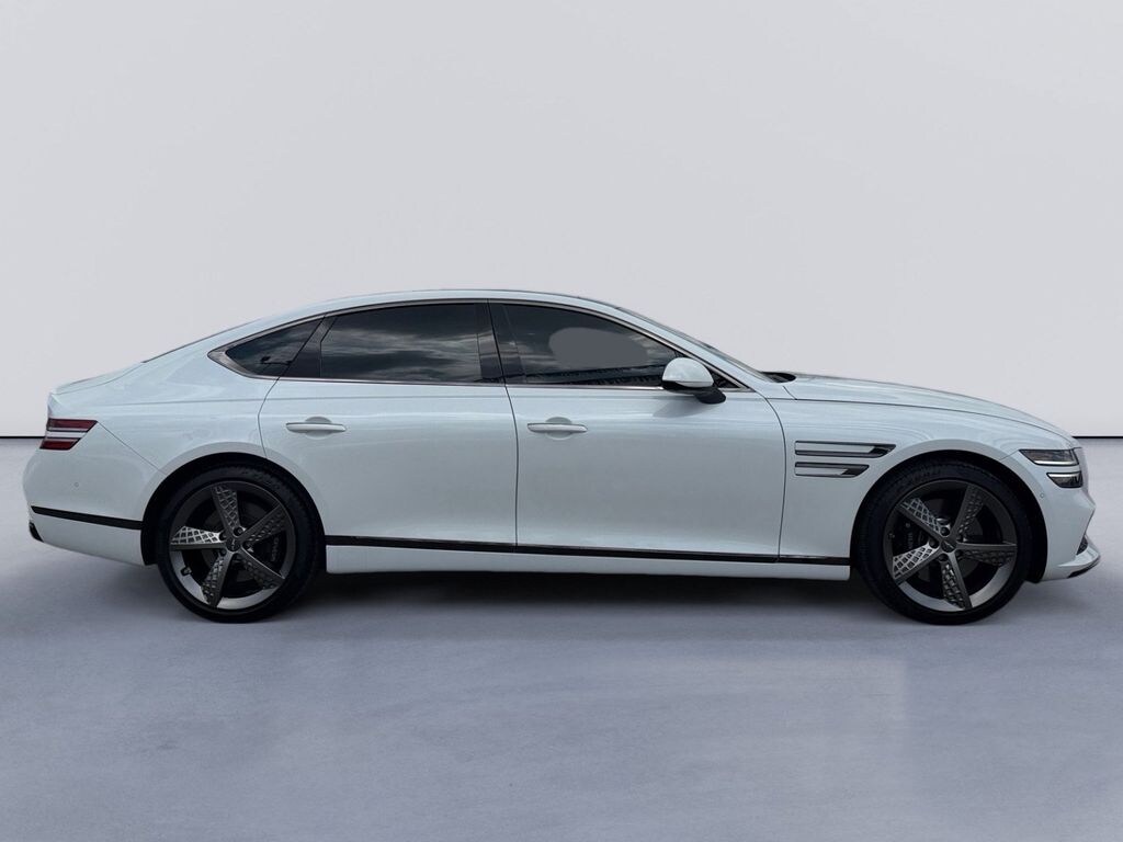 Used 2024 Genesis G80 3.5T Sedan