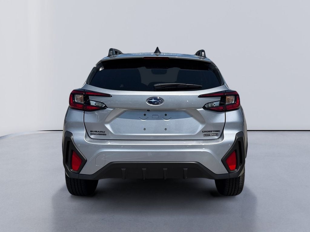 New 2026 Subaru Crosstrek Limited Hybrid SUV