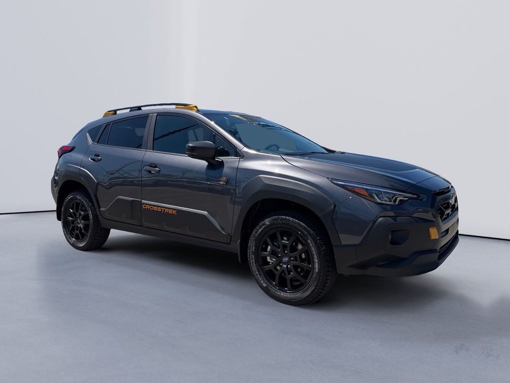 New 2026 Subaru Crosstrek Wilderness