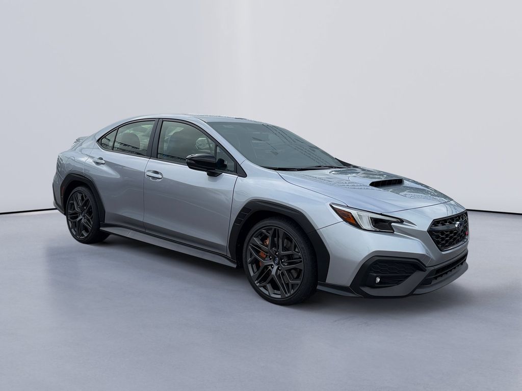 New 2026 Subaru WRX tS
