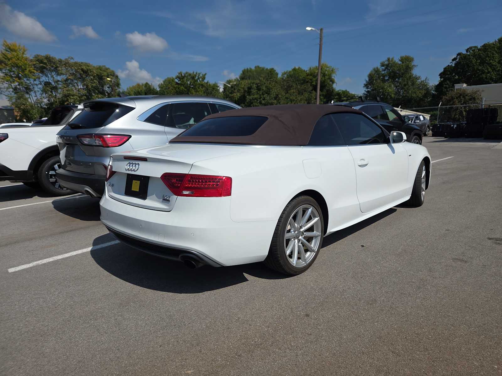 2015 Audi A5 2.0T Premium photo 4