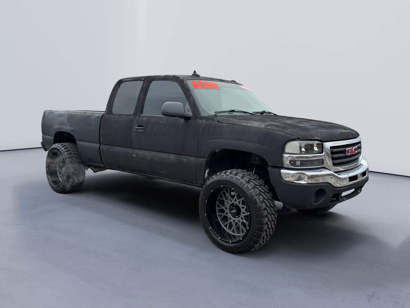 2003 GMC Sierra 1500's photo