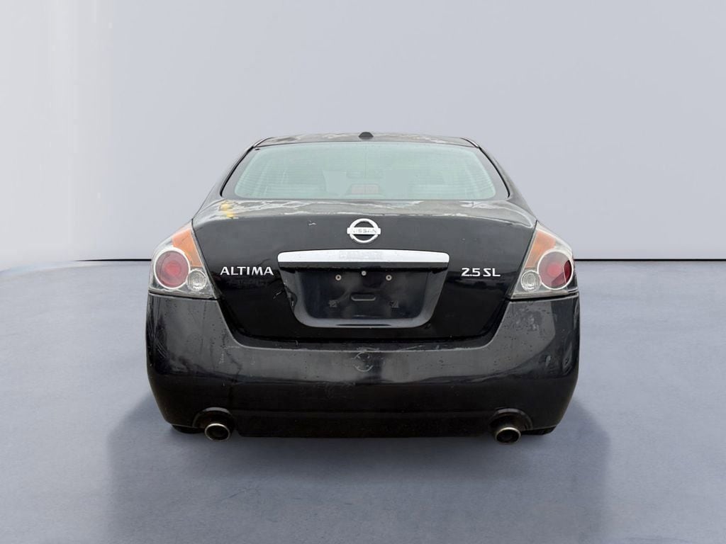 Used 2009 Nissan Altima 2.5 SL Sedan