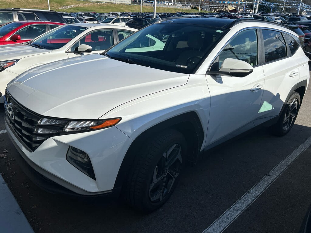 Used 2023 Hyundai Tucson Hybrid SEL Convenience SUV