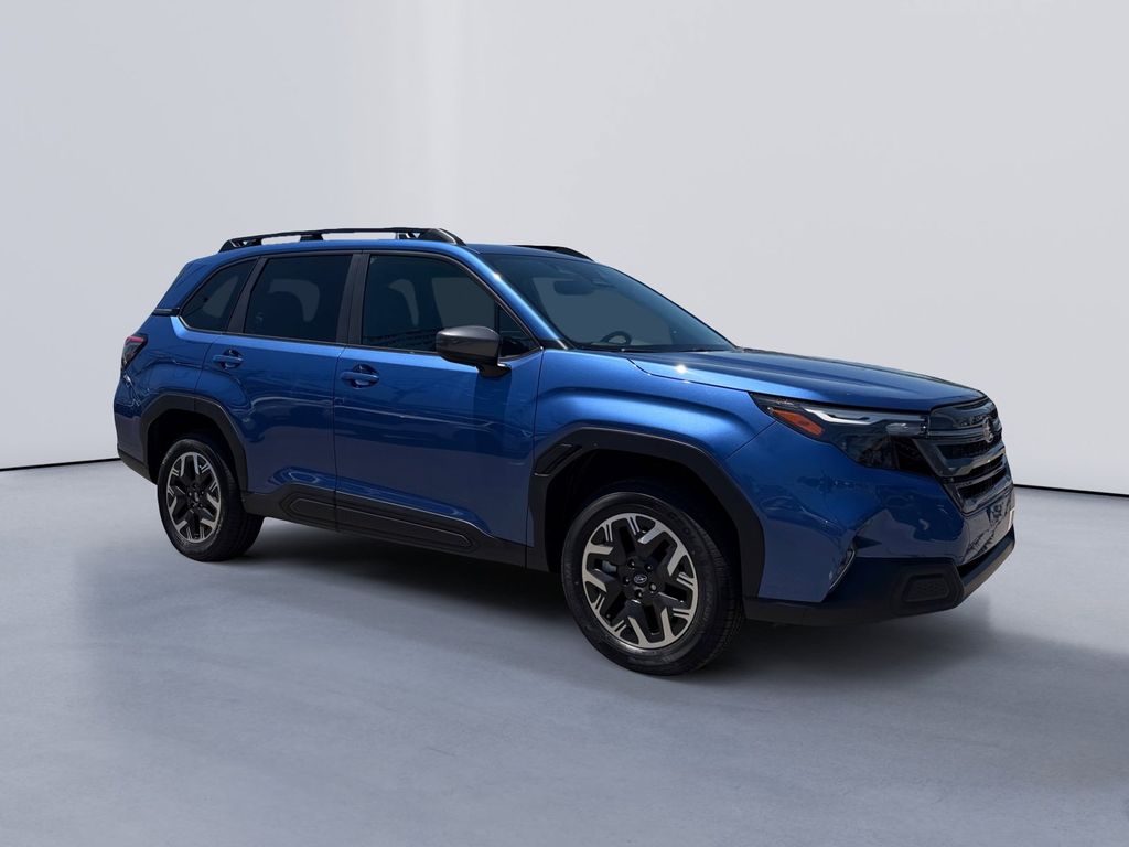 2026 Subaru Forester Premium's photo