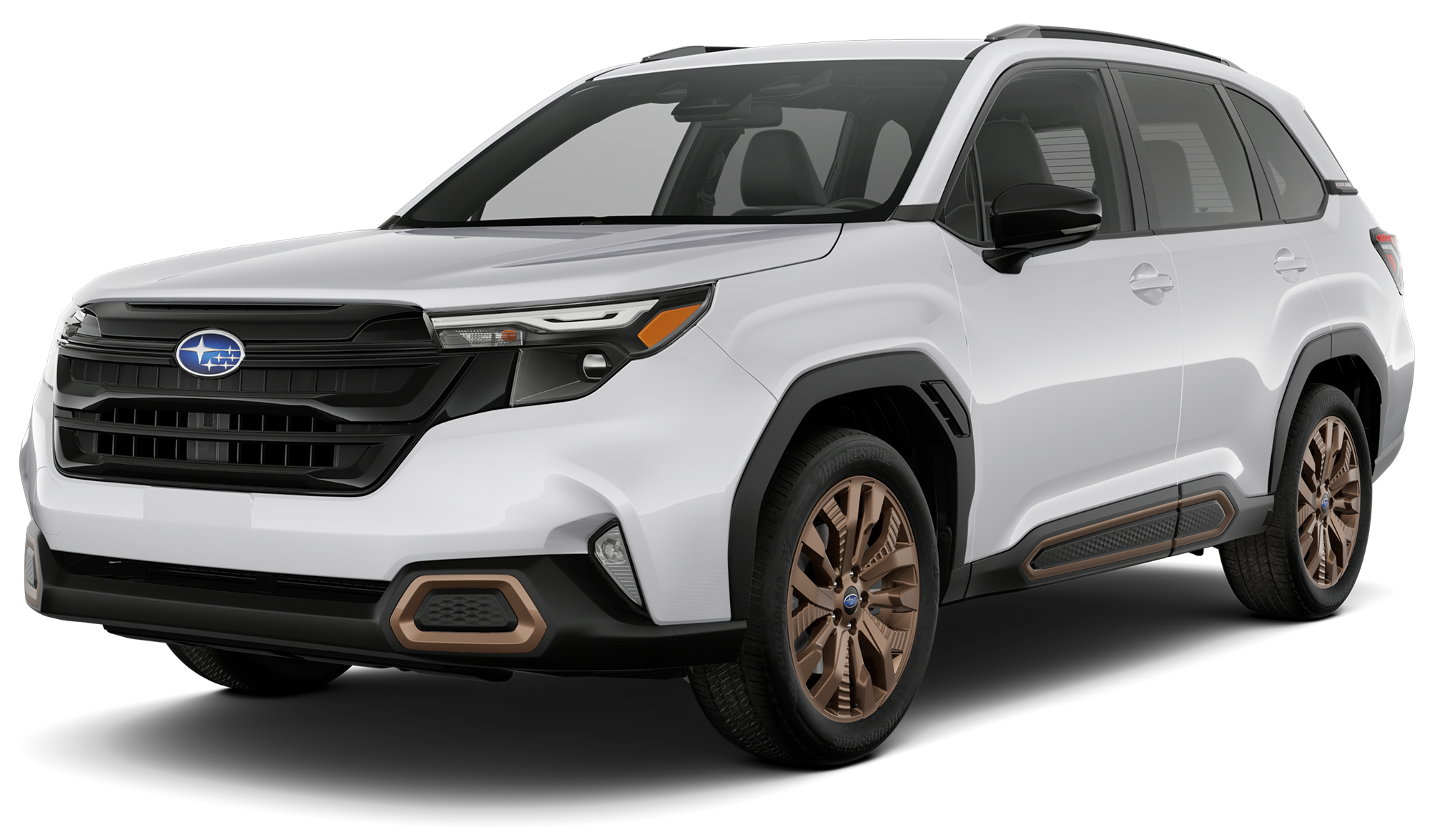 2025 Subaru Forester Sport Trim