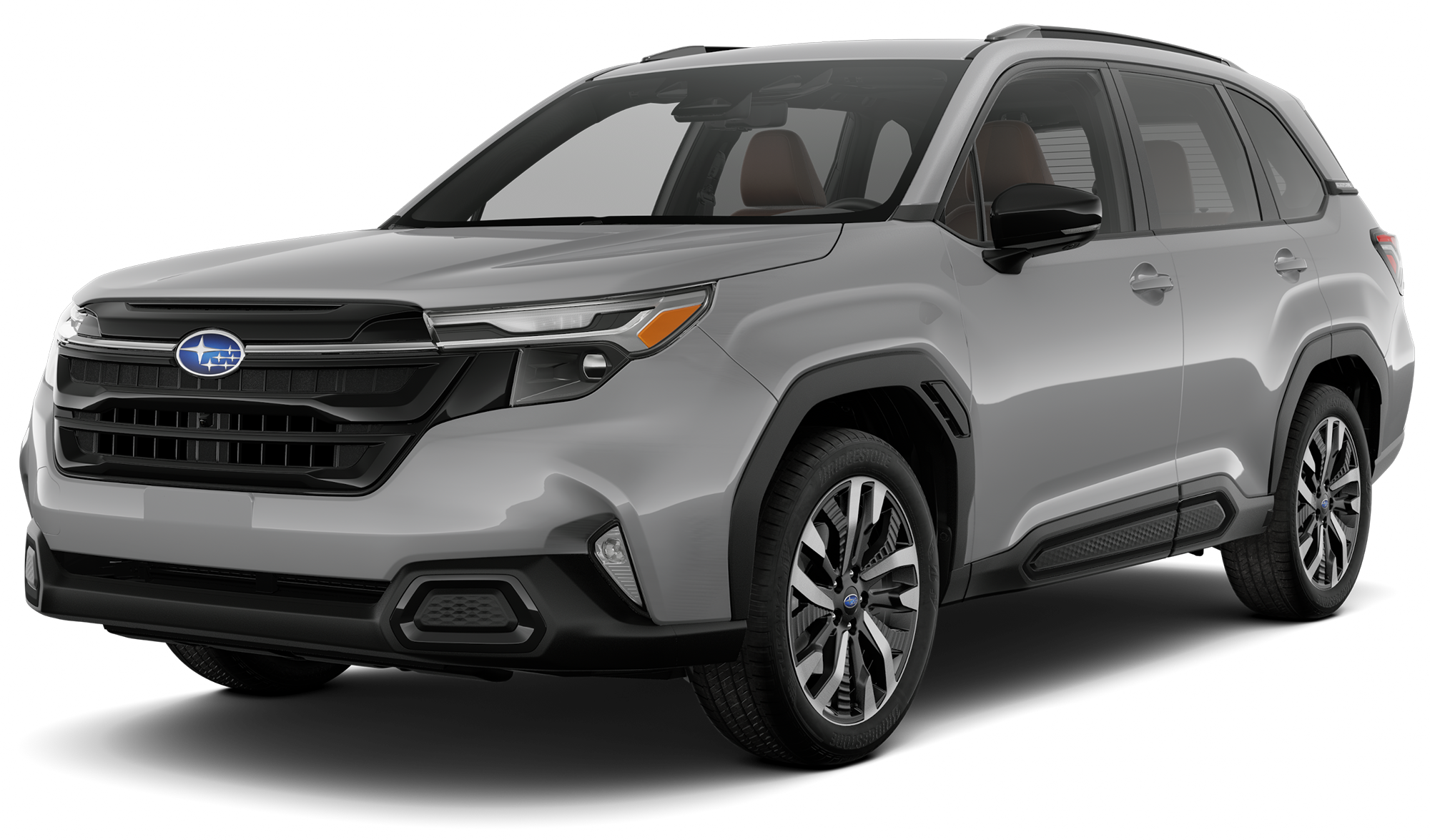 2025 Subaru Forester Touring Trim