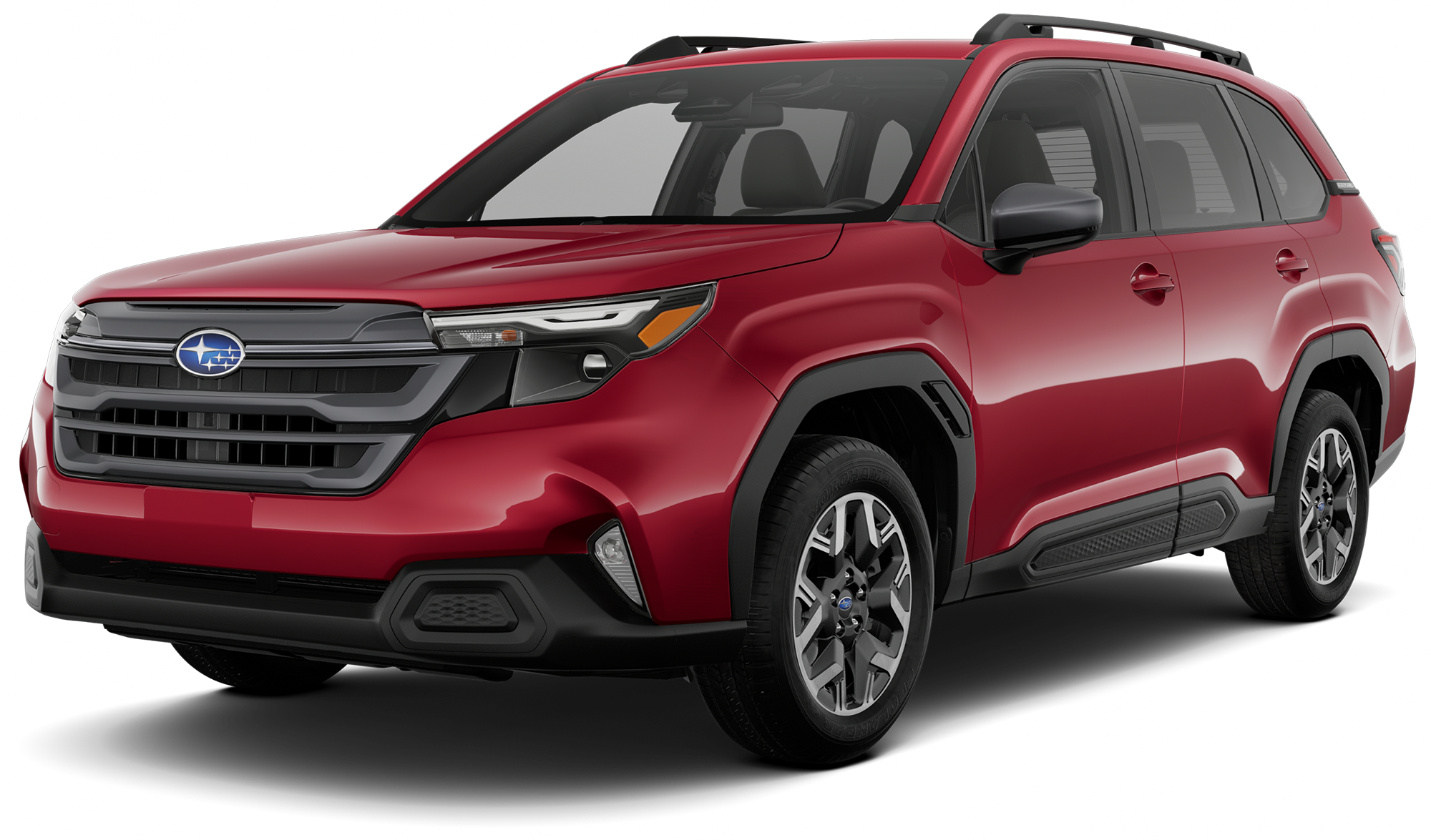 2025 Subaru Forester Premium Trim