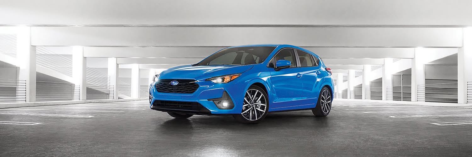 2025 Subaru Impreza