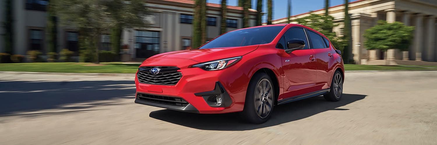 2025 Subaru Impreza