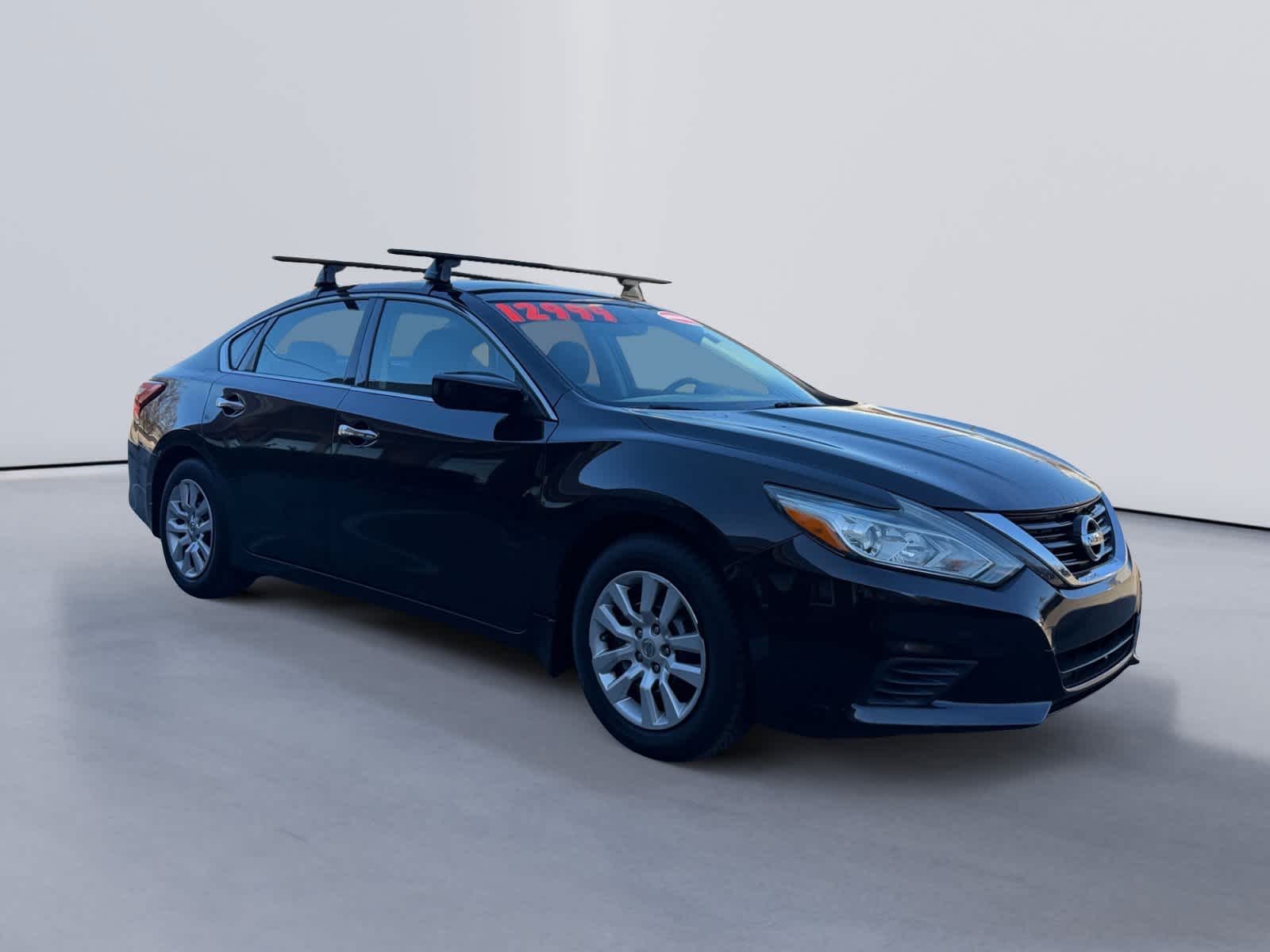 2017 Nissan Altima S