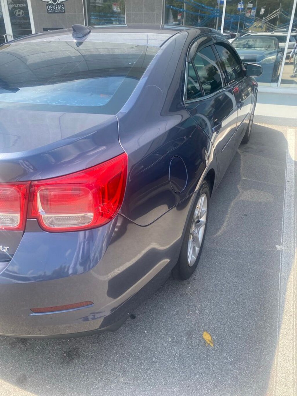 Used 2015 Chevrolet Malibu LT Sedan