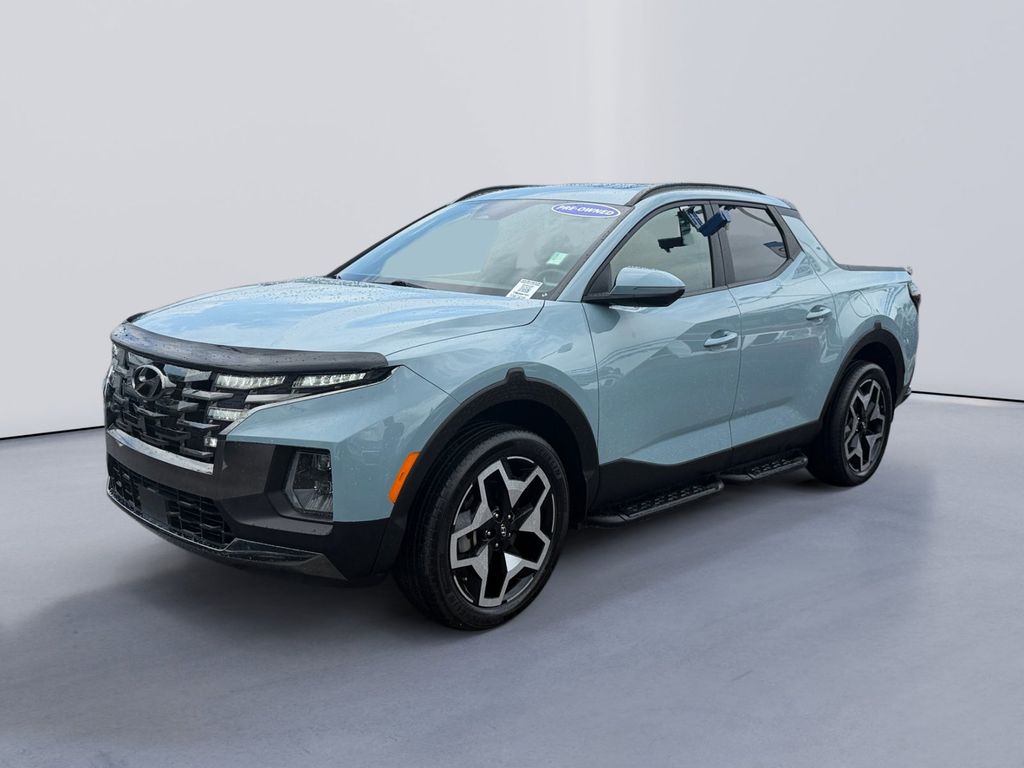 2022 Hyundai Santa Cruz Limited - Photo 6