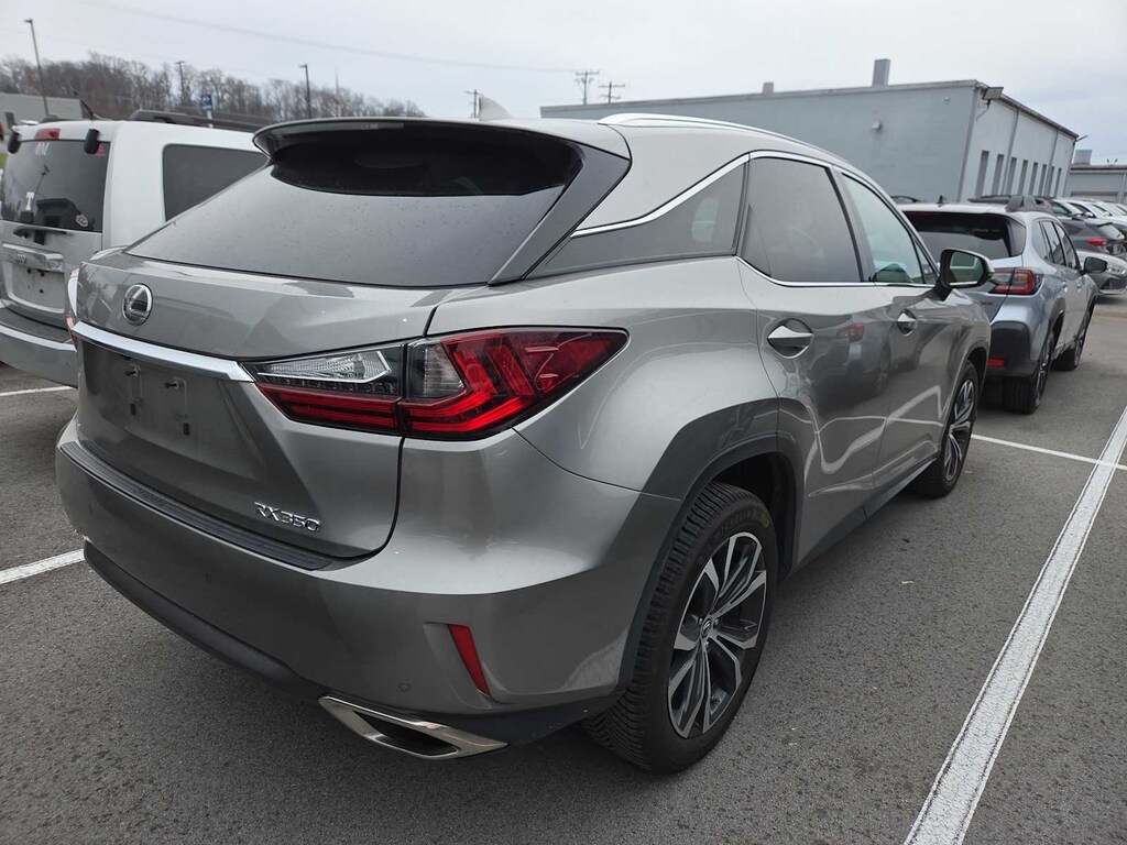 Used 2019 Lexus RX 350 SUV