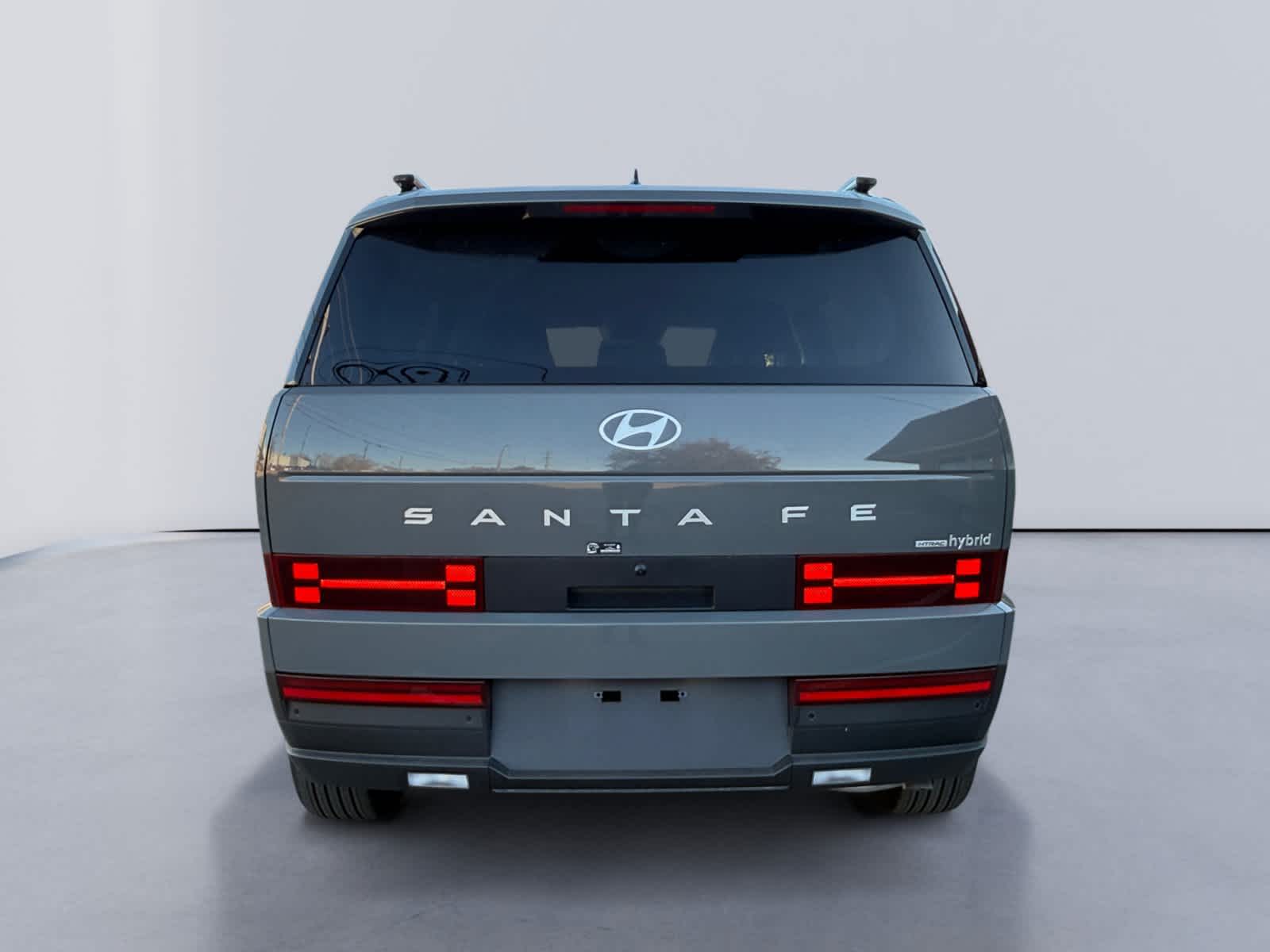 2025 Hyundai Santa Fe SEL photo 3