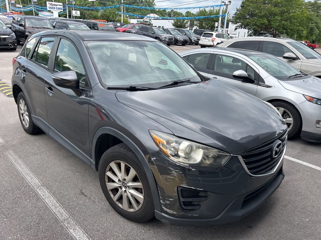2016 Mazda CX-5 Sport auto's photo