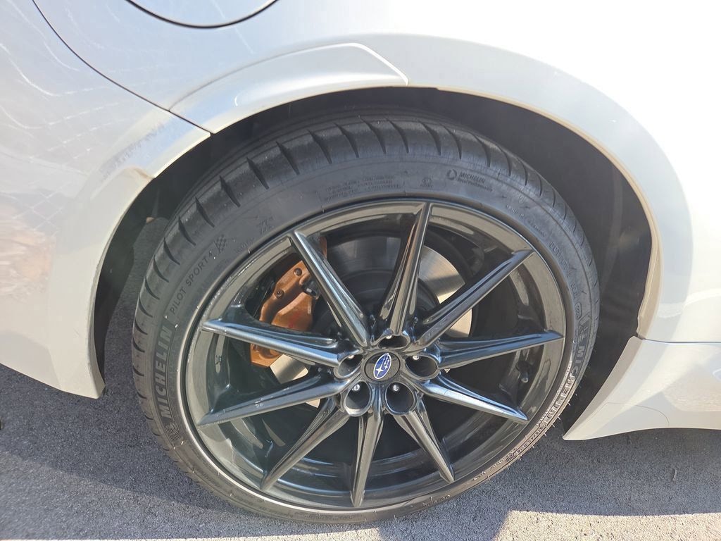 Used 2025 Subaru BRZ tS Coupe
