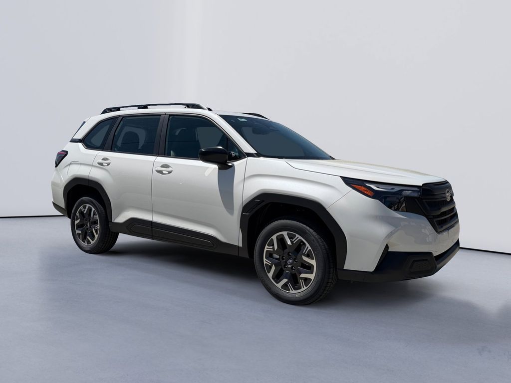 2026 Subaru Forester -'s photo