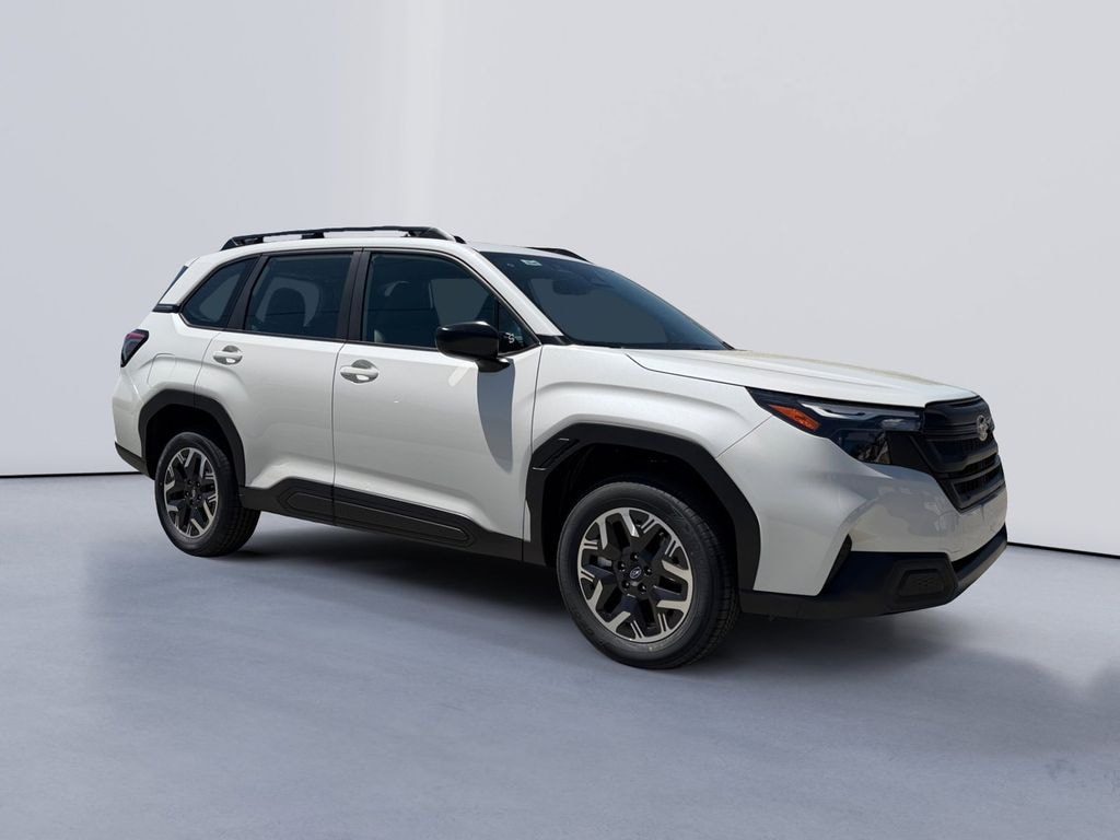 New 2026 Subaru Forester Standard Model SUV