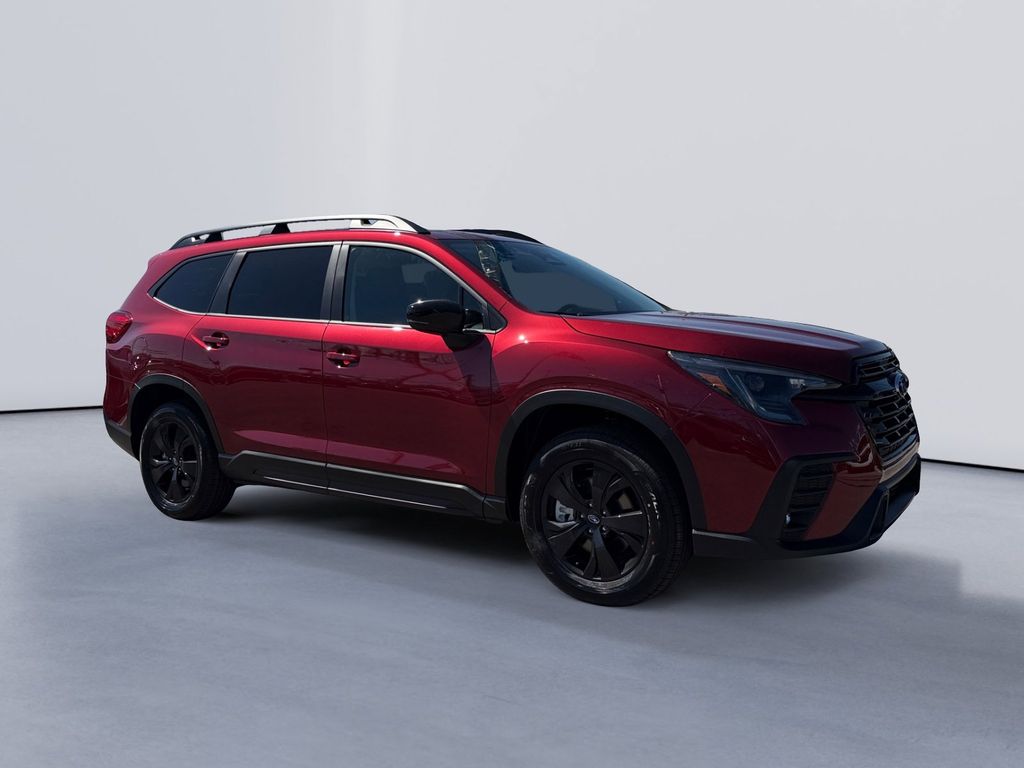 2026 Subaru Ascent Premium 7 Passenger's photo