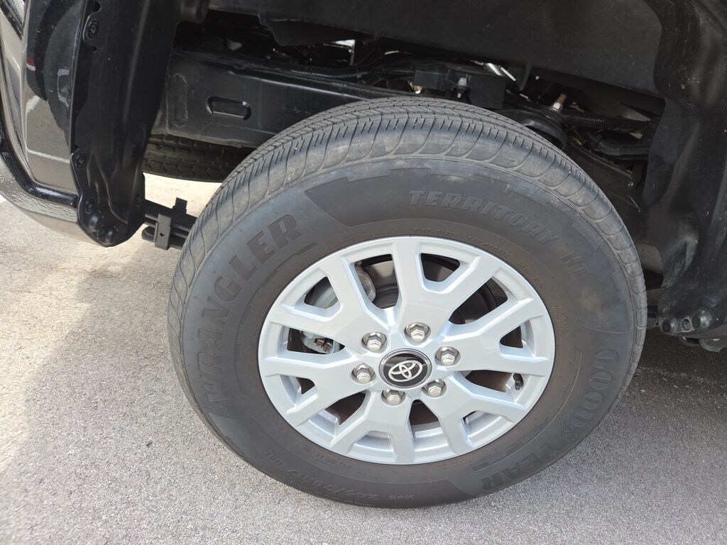 Used 2026 Toyota Tacoma SR Truck Double Cab