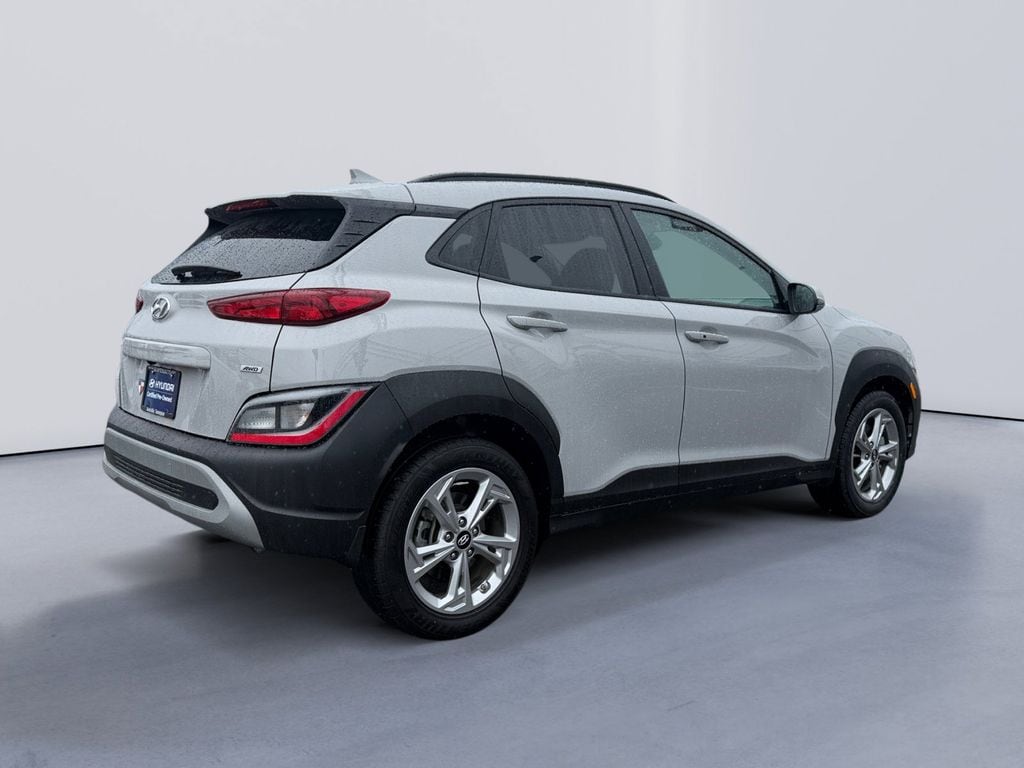 Used 2023 Hyundai Kona SEL SUV