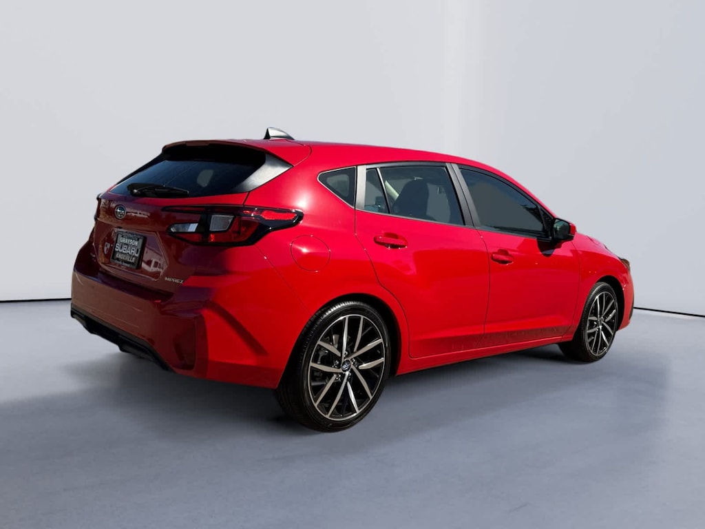 New 2025 Subaru Impreza Sport 5-Door