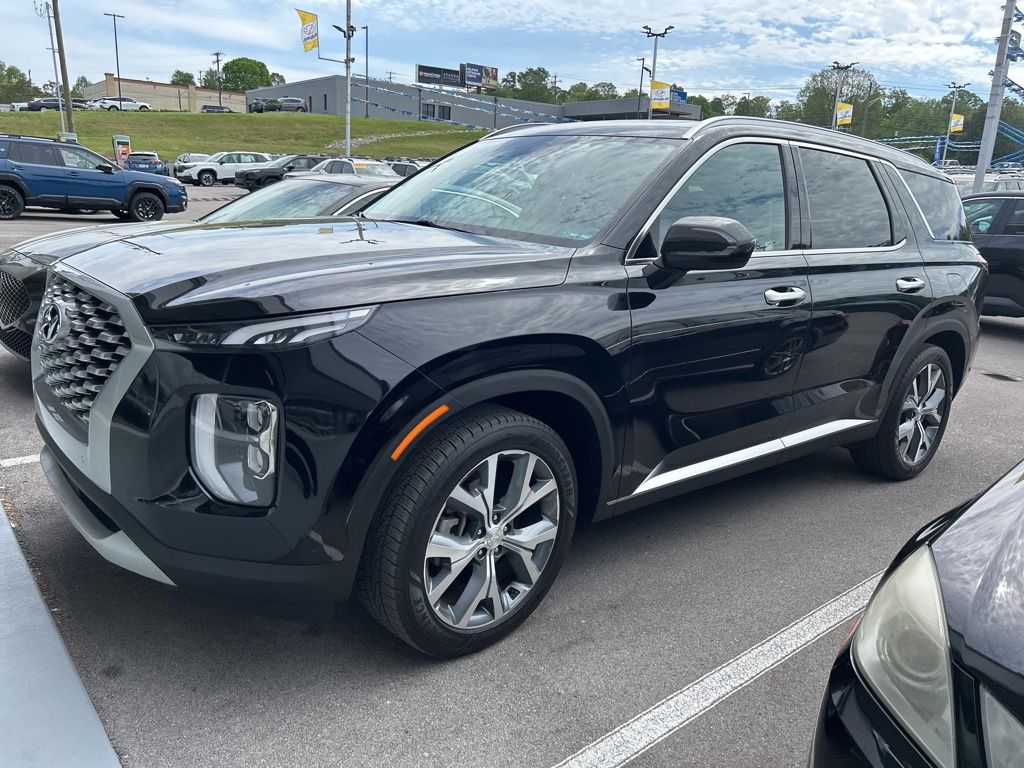 2021 Hyundai Palisade SEL