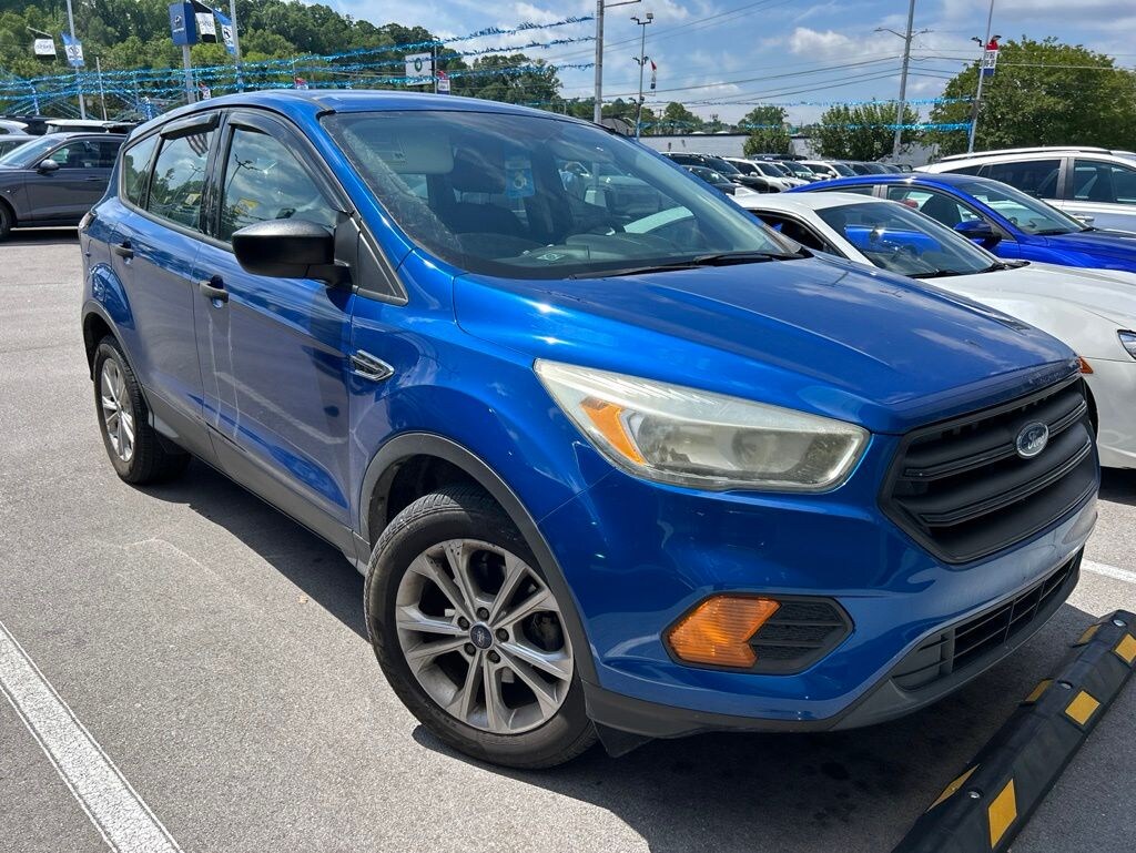 Used 2017 Ford Escape S SUV