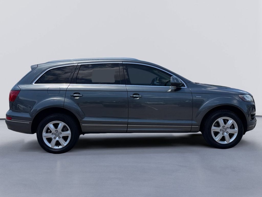 Used 2015 Audi Q7 3.0T Premium SUV