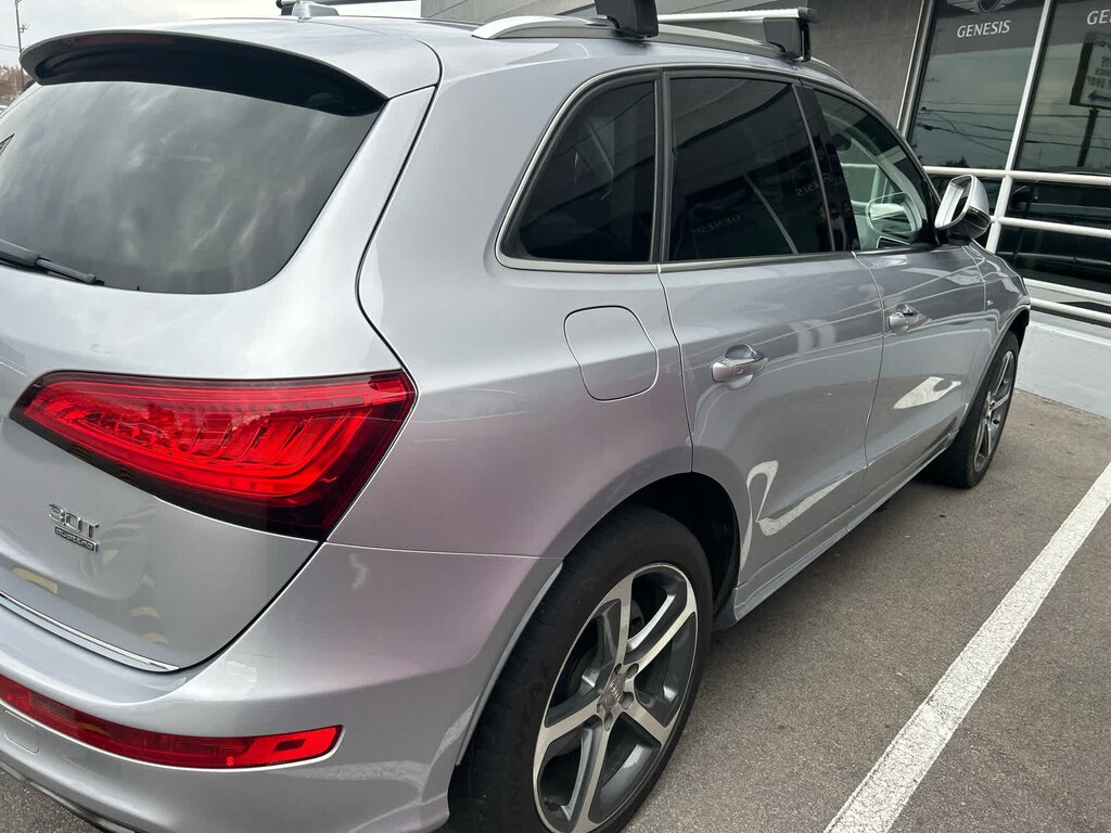 Used 2016 Audi Q5 Prestige SUV