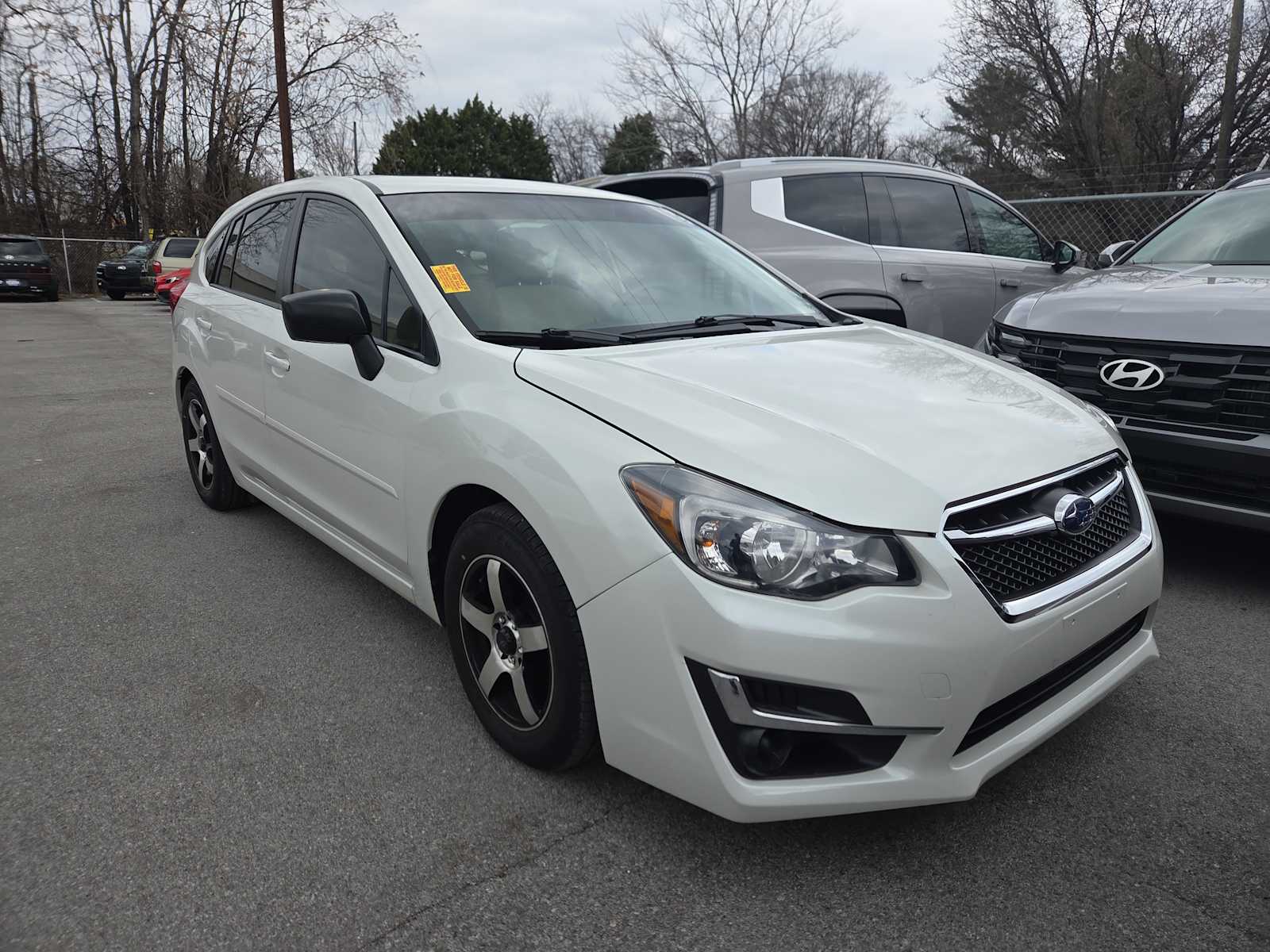 2015 Subaru Impreza 2.0I's photo