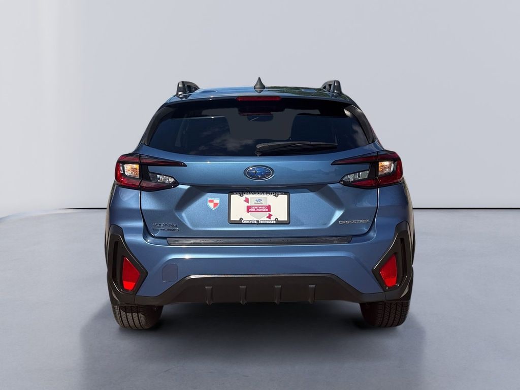Certified 2024 Subaru Crosstrek Premium SUV