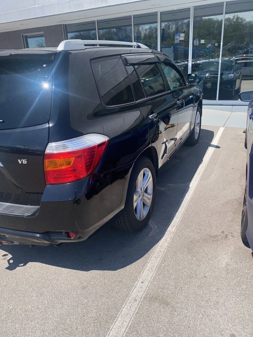 Used 2008 Toyota Highlander Limited SUV