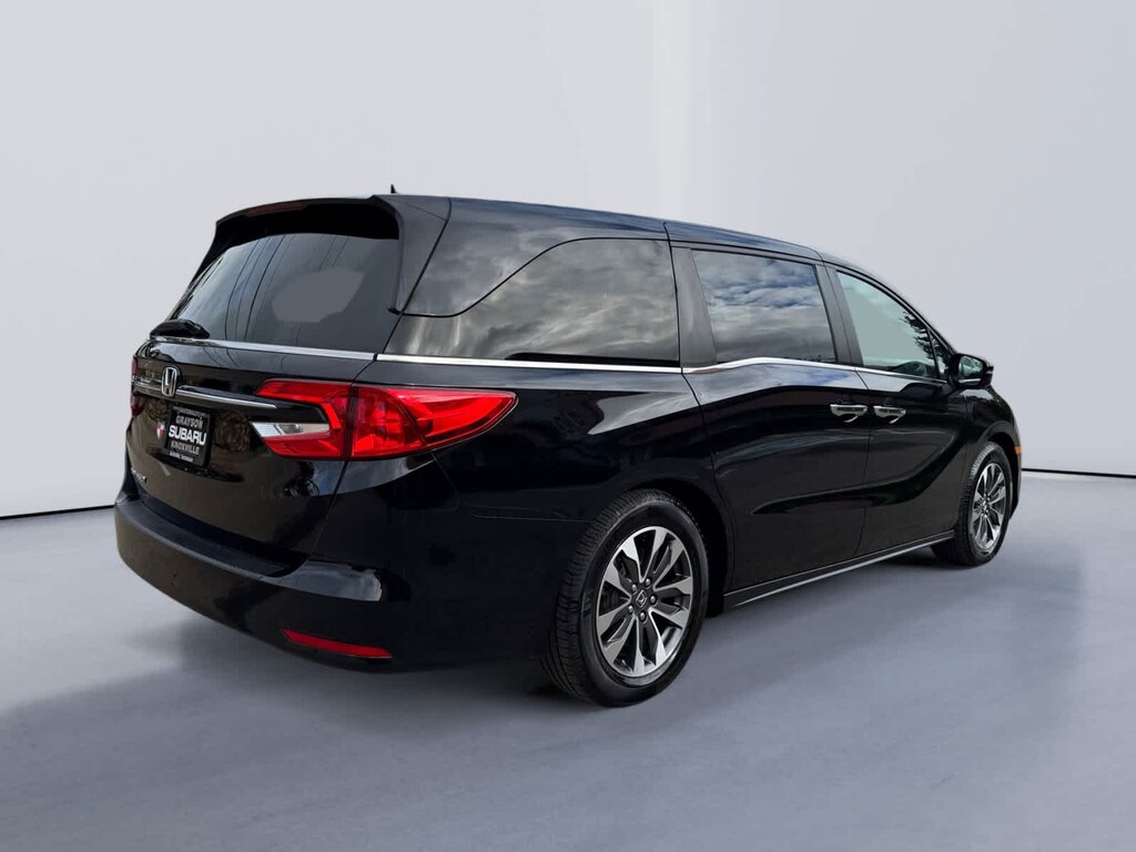 Used 2023 Honda Odyssey EX-L Van