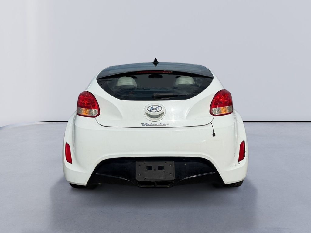 Used 2013 Hyundai Veloster Base Hatchback