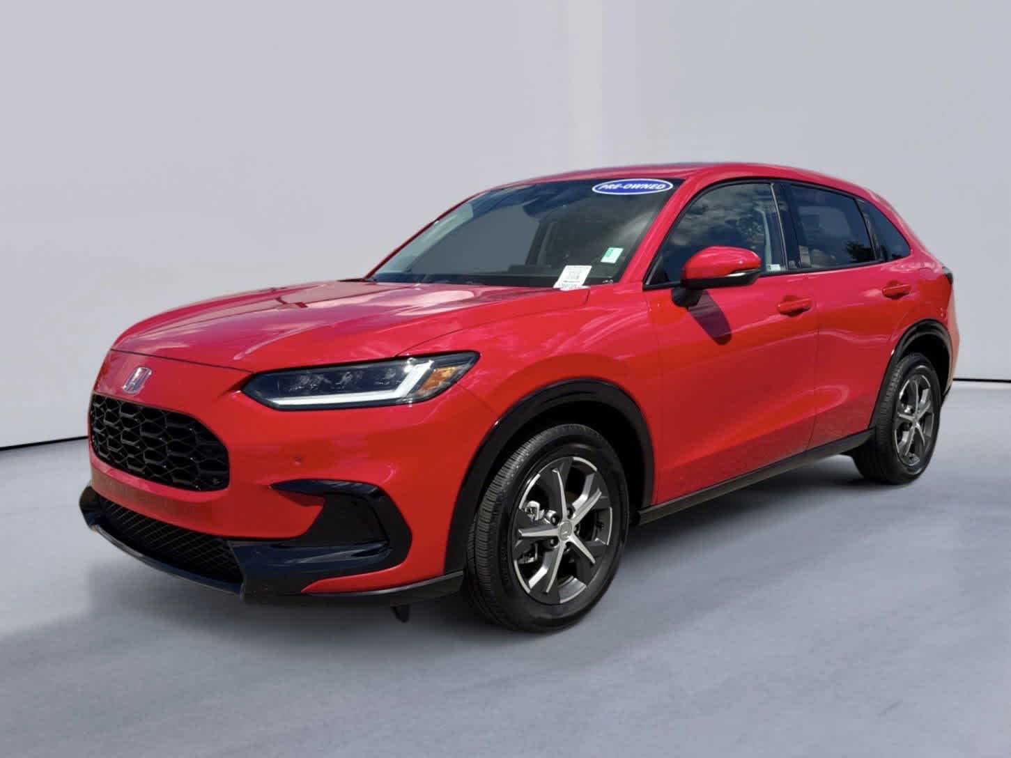 2024 Honda HR-V EX-L photo 3
