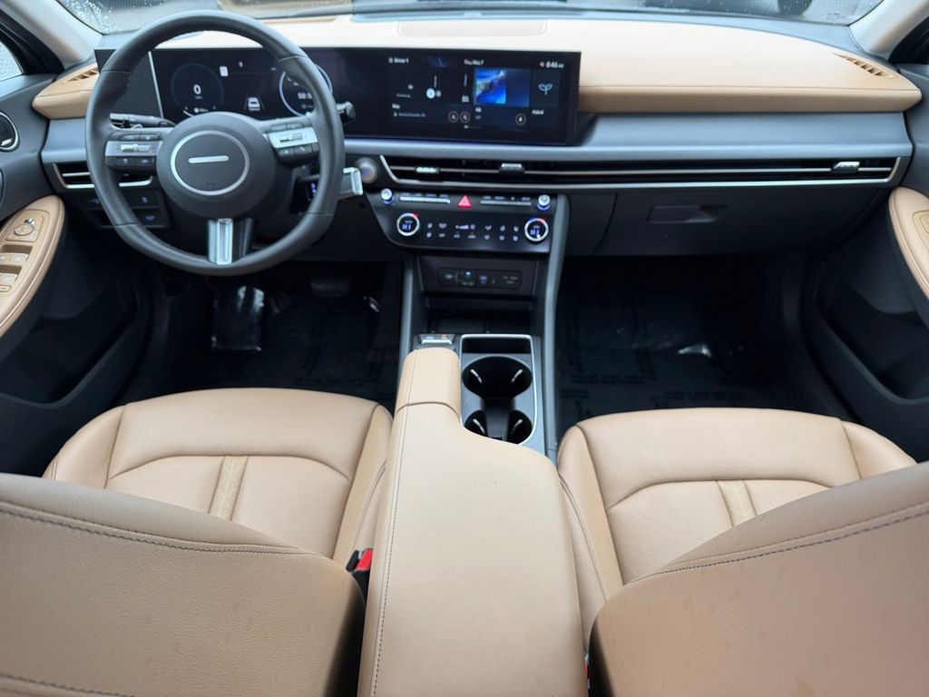 2025 Hyundai Sonata Hybrid Limited - Photo 12