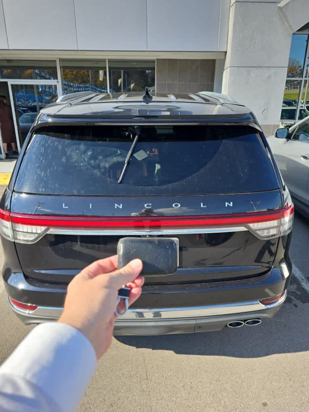Used 2020 Lincoln Aviator Reserve SUV
