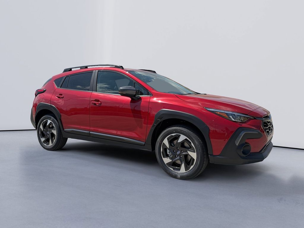 New 2026 Subaru Crosstrek Limited