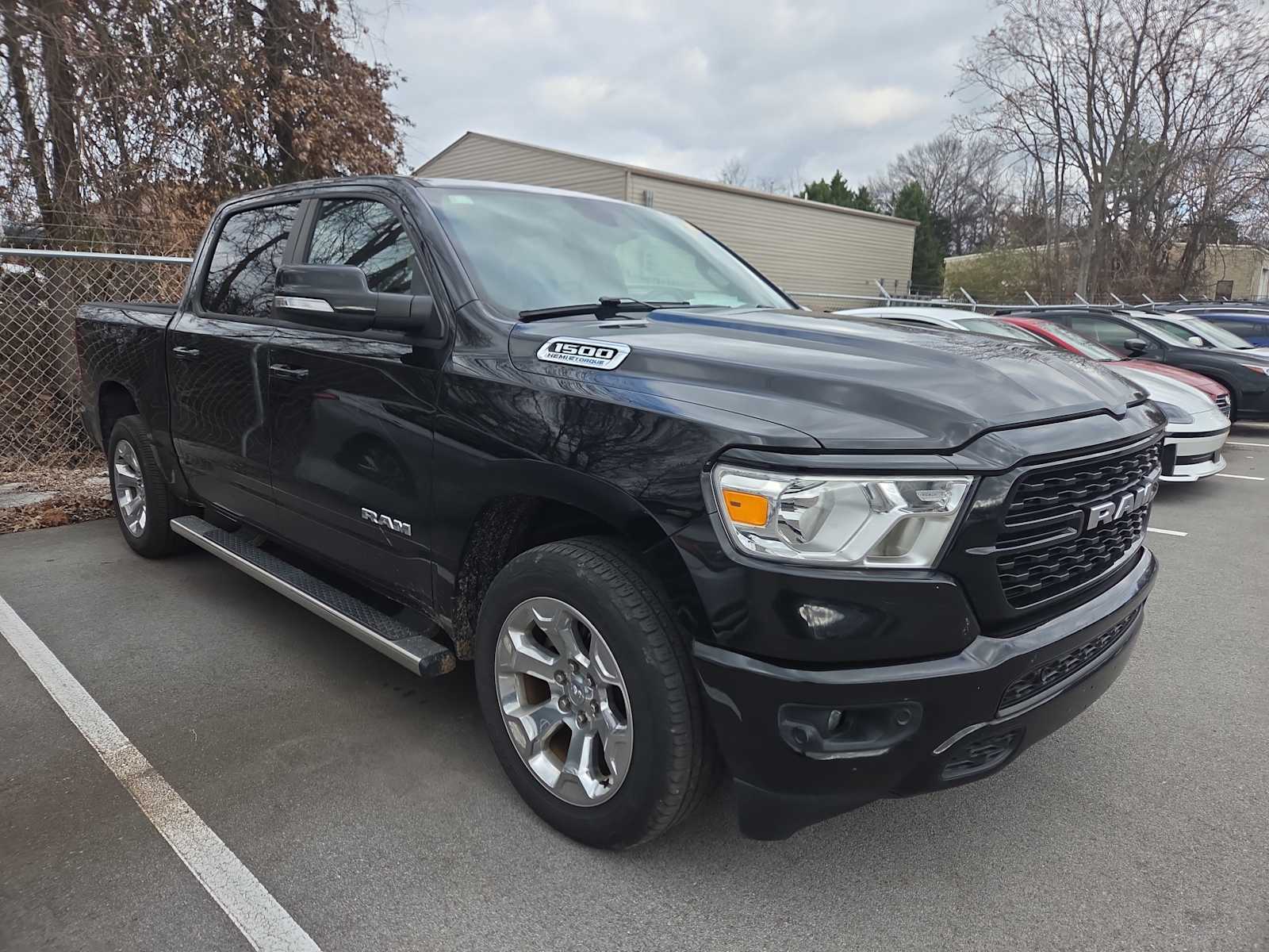2022 RAM Ram 1500 Pickup Big Horn/Lone Star's photo