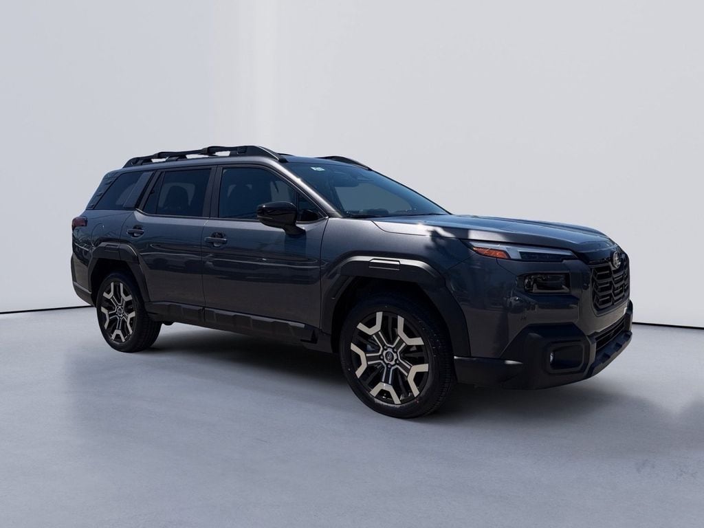 New 2026 Subaru Outback Touring XT