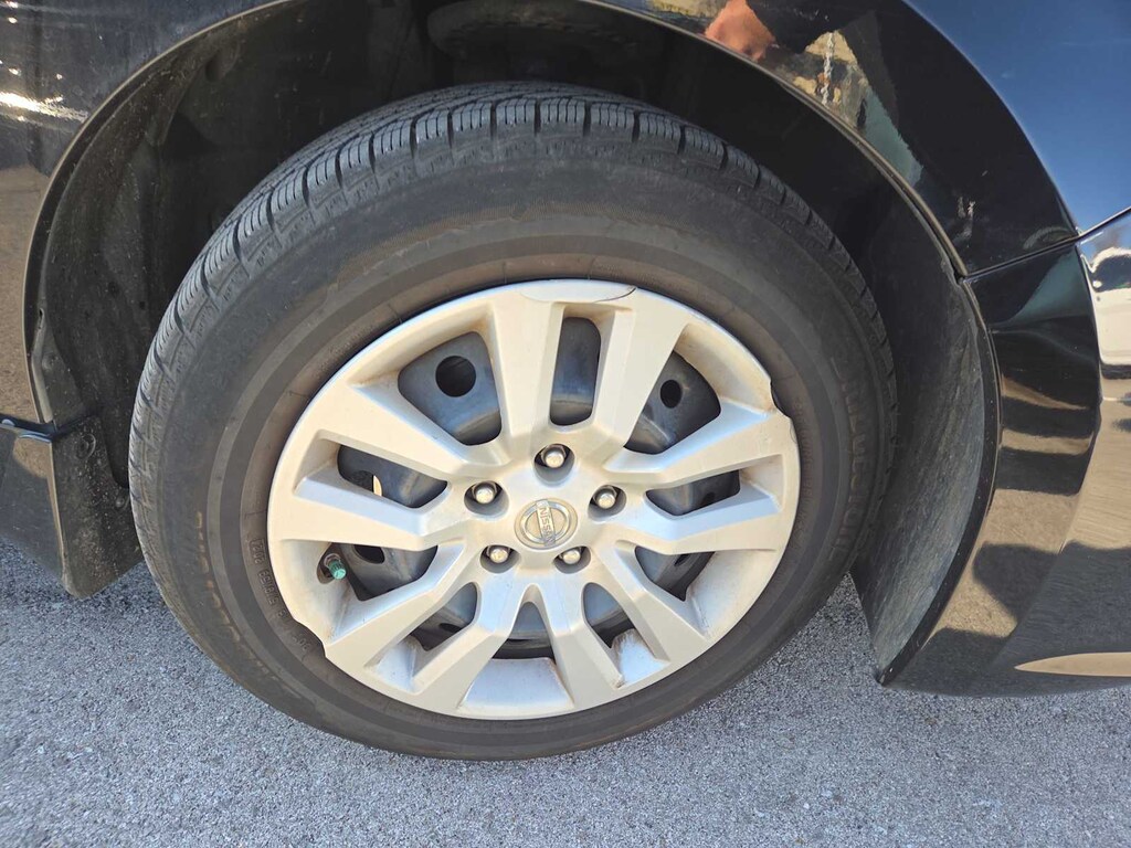 Used 2017 Nissan Altima 2.5 S Sedan