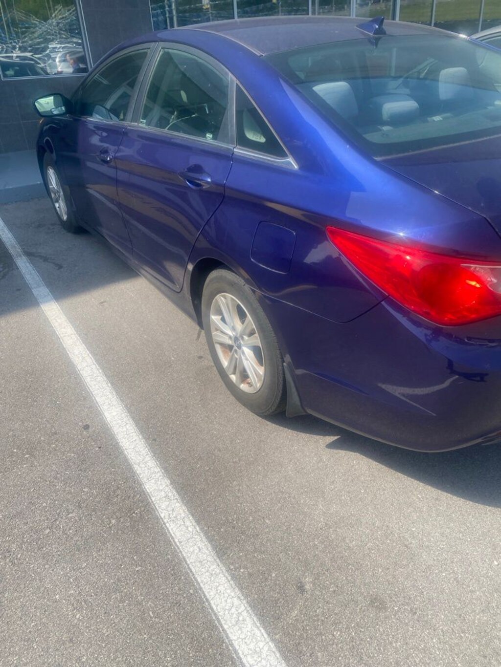 Used 2012 Hyundai Sonata GLS Sedan