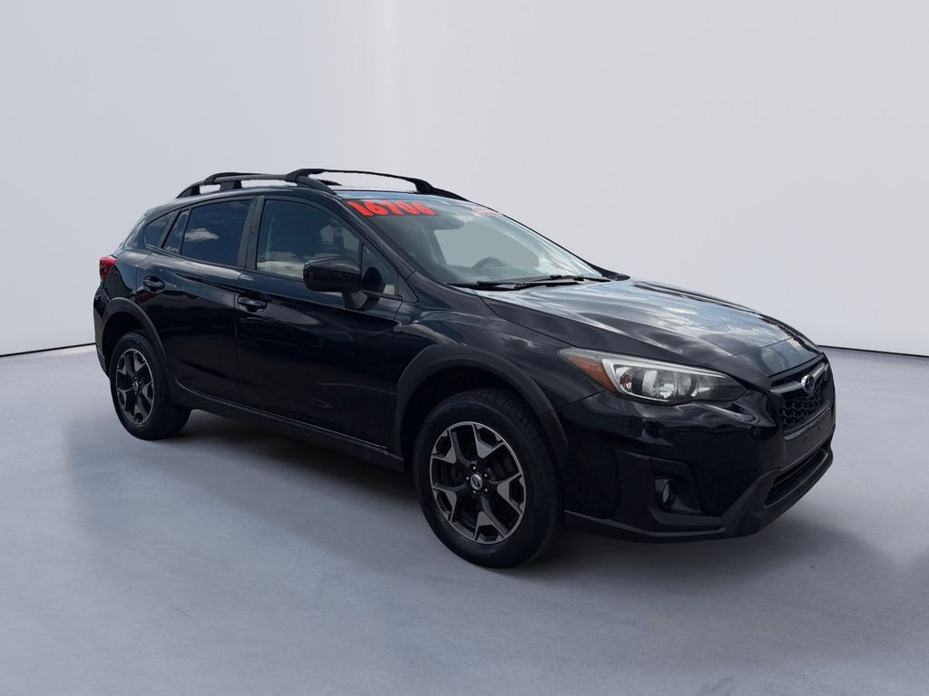 Used 2018 Subaru Crosstrek 2.0i Premium SUV