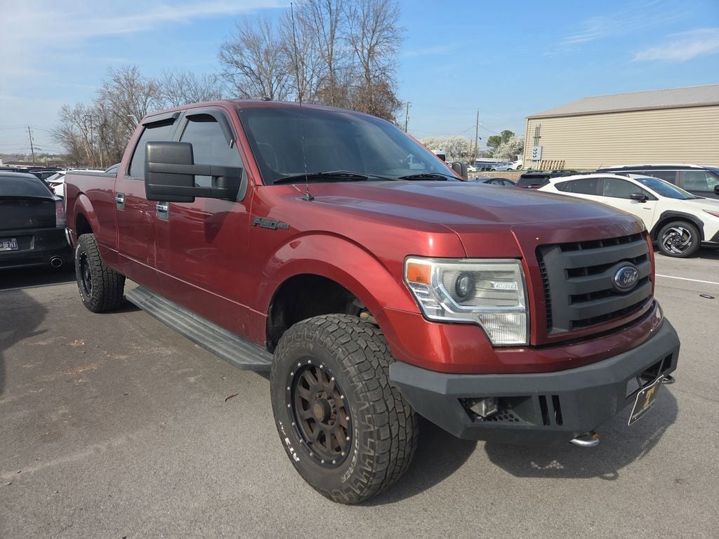 2014 Ford F-150 XL