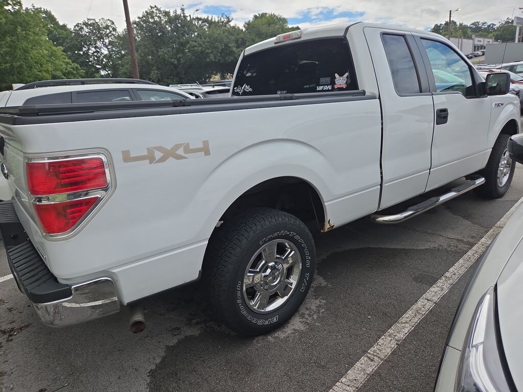 Used 2011 Ford F-150 XLT Truck Super Cab